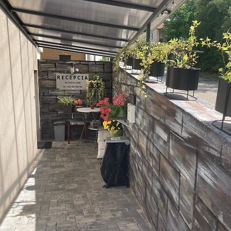 Apartmany I - Kafe Bojnice Bagian luar foto