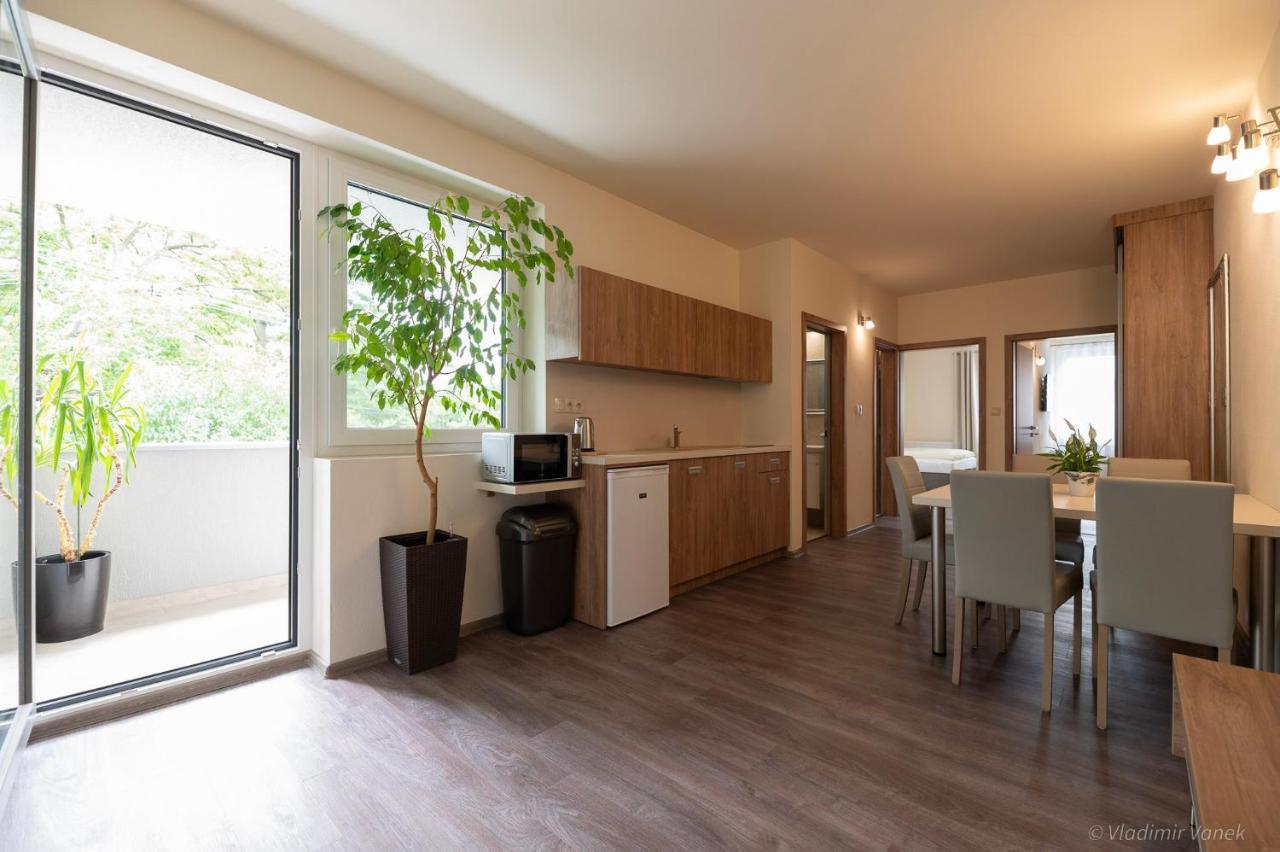 Apartmany I - Kafe Bojnice Bagian luar foto