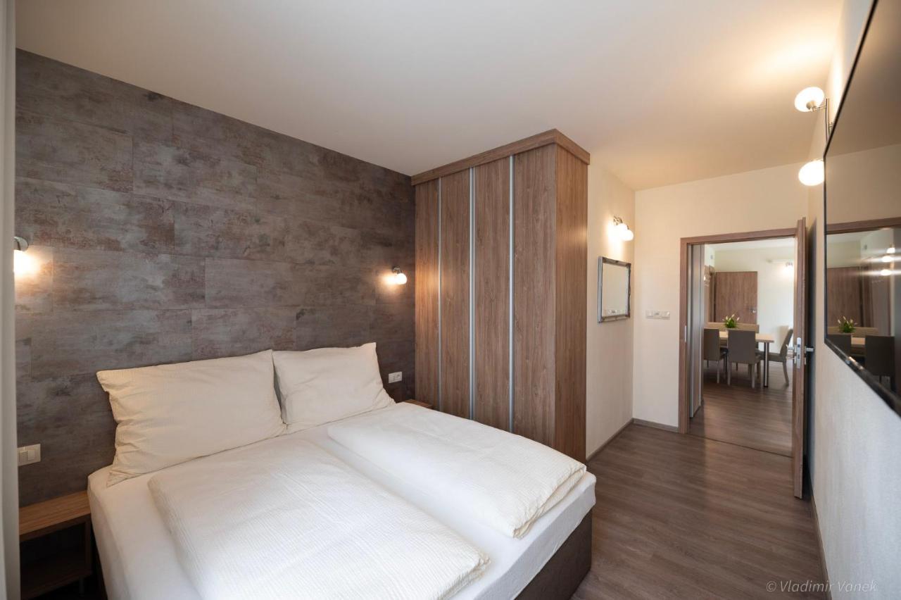 Apartmany I - Kafe Bojnice Bagian luar foto