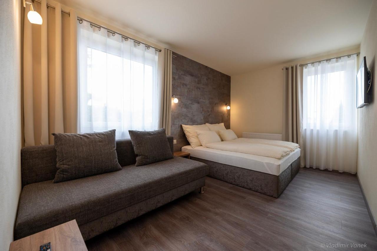 Apartmany I - Kafe Bojnice Bagian luar foto