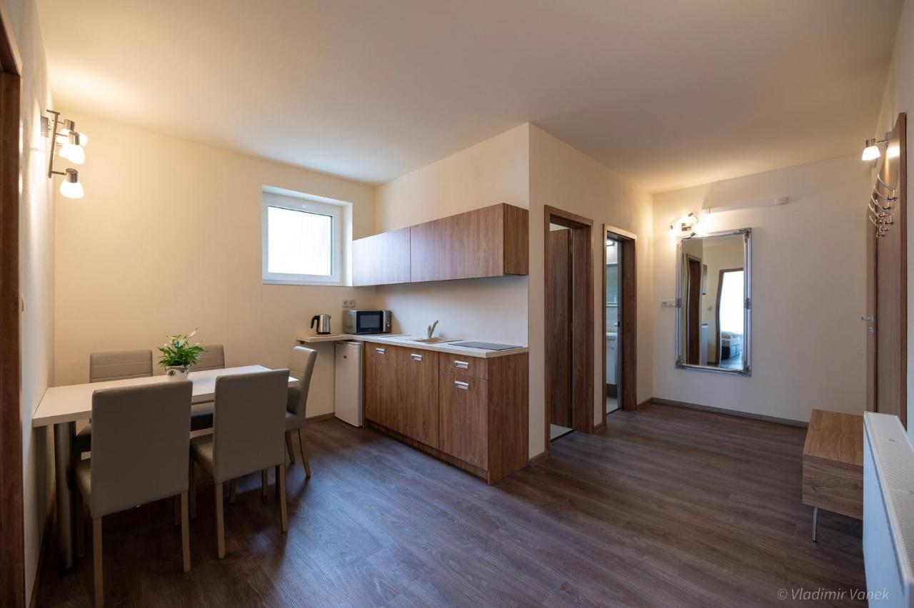 Apartmany I - Kafe Bojnice Bagian luar foto