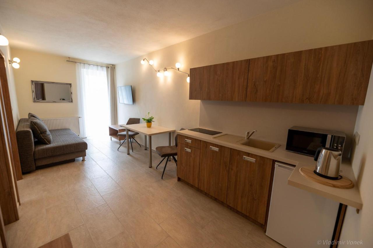 Apartmany I - Kafe Bojnice Bagian luar foto