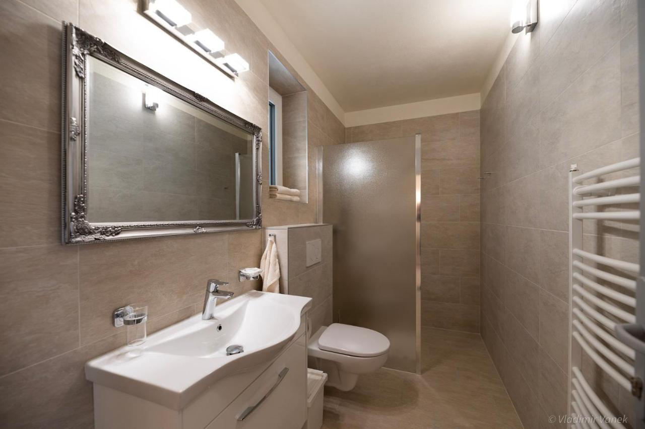 Apartmany I - Kafe Bojnice Bagian luar foto