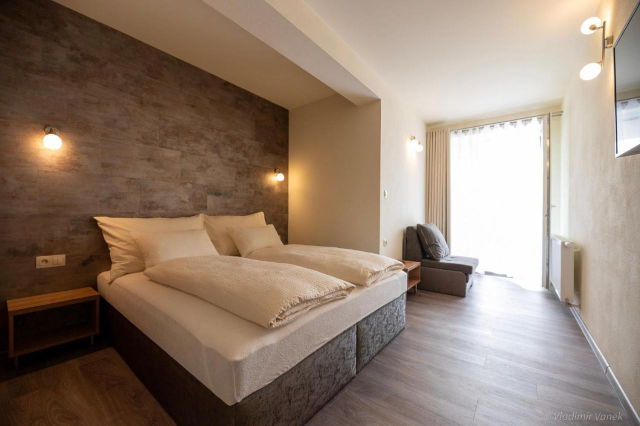 Apartmany I - Kafe Bojnice Bagian luar foto