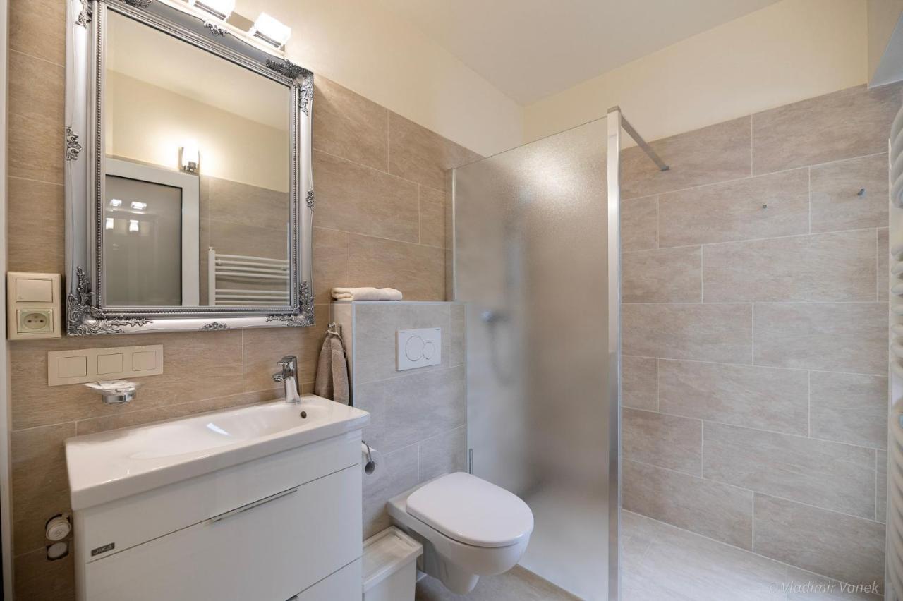 Apartmany I - Kafe Bojnice Bagian luar foto