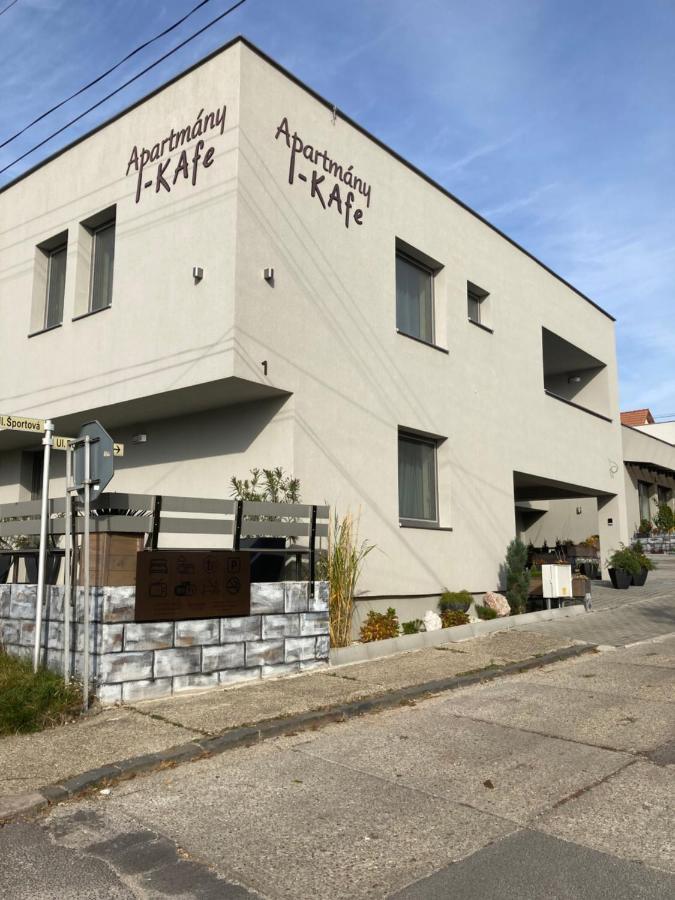 Apartmany I - Kafe Bojnice Bagian luar foto