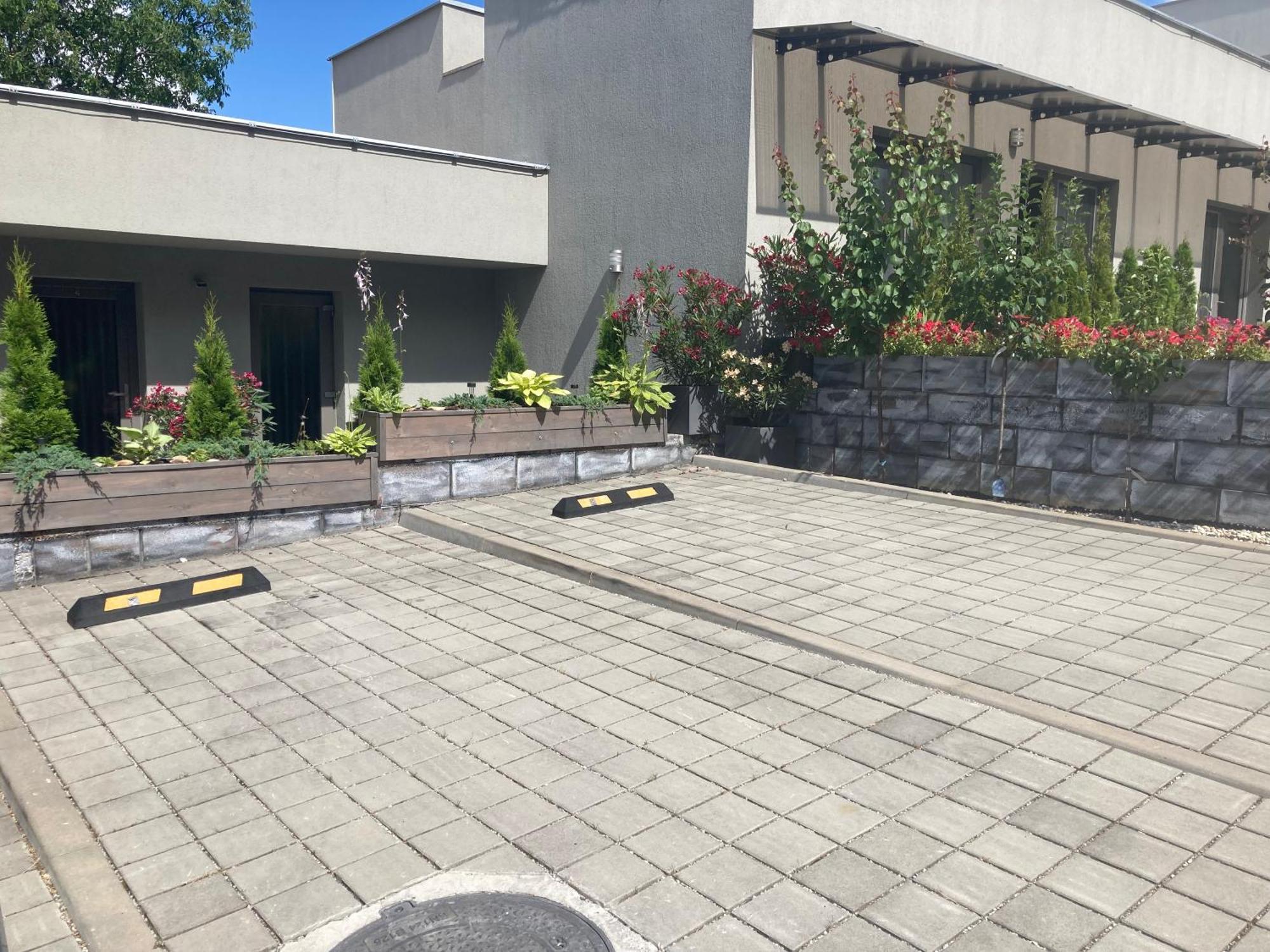 Apartmany I - Kafe Bojnice Bagian luar foto