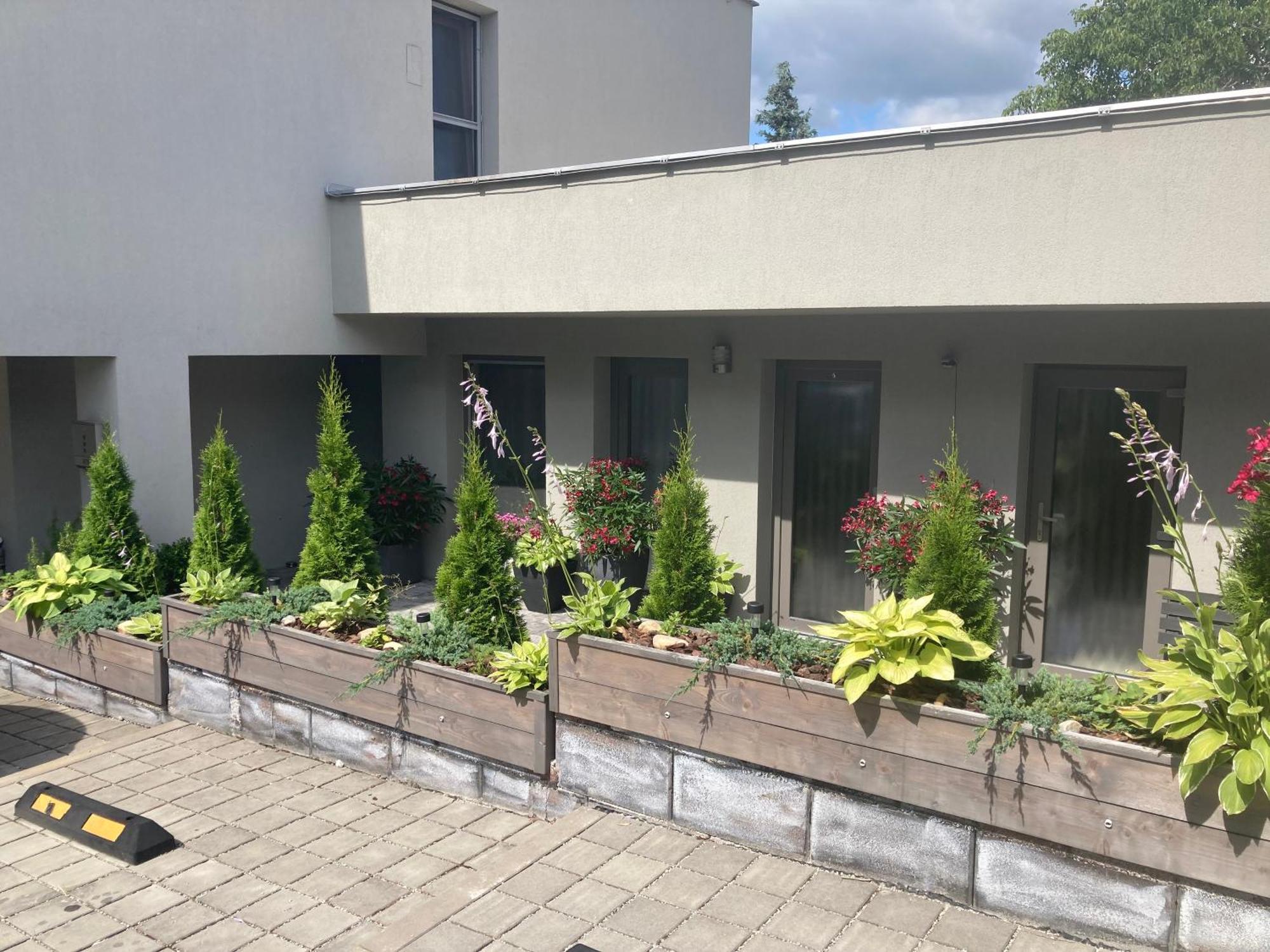 Apartmany I - Kafe Bojnice Bagian luar foto