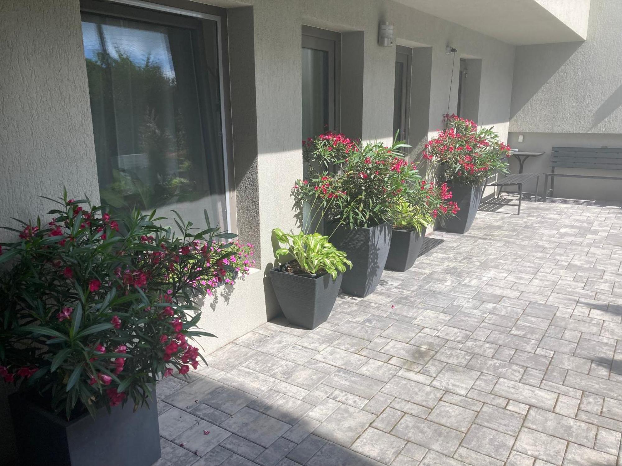 Apartmany I - Kafe Bojnice Bagian luar foto