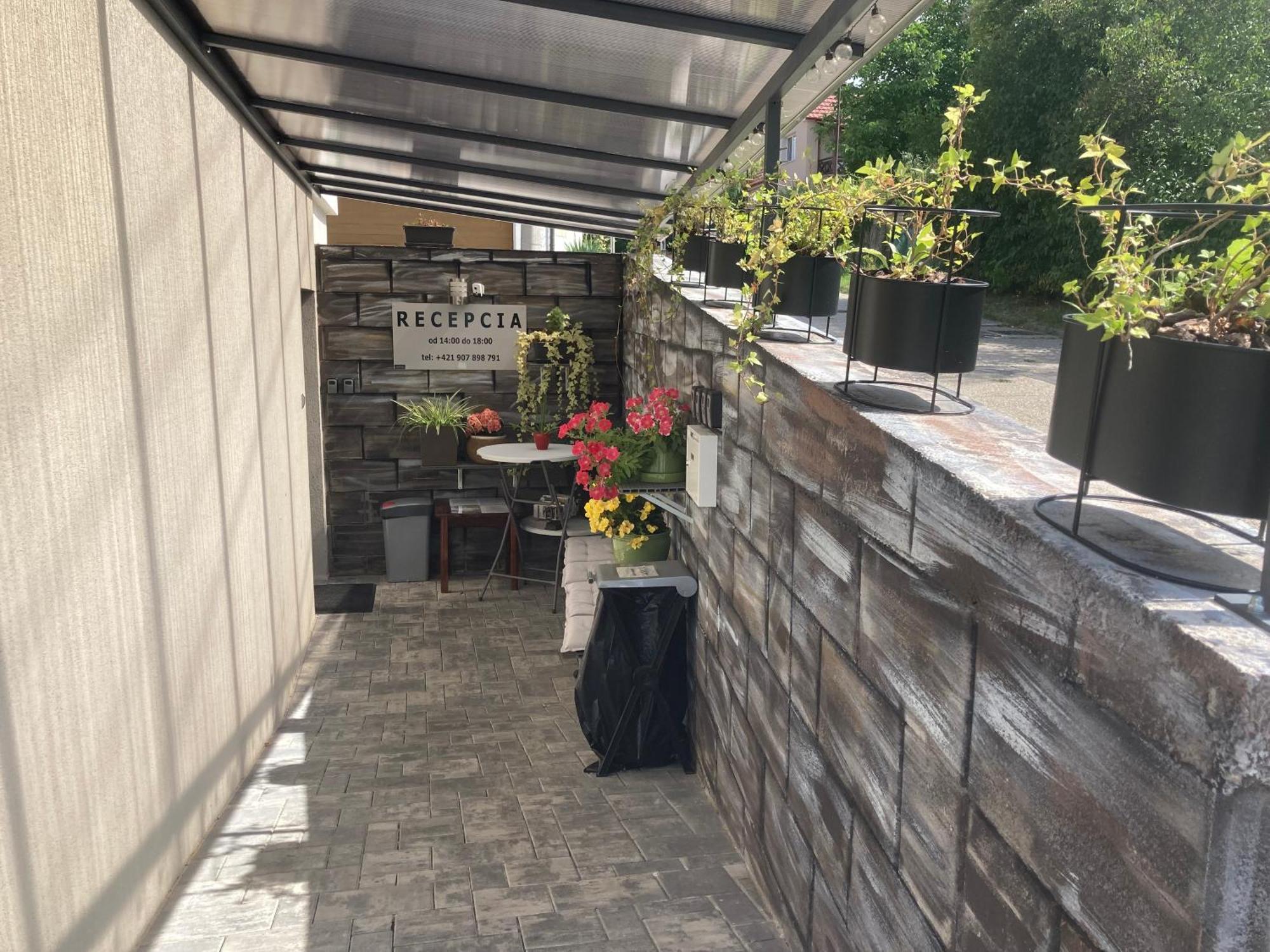Apartmany I - Kafe Bojnice Bagian luar foto