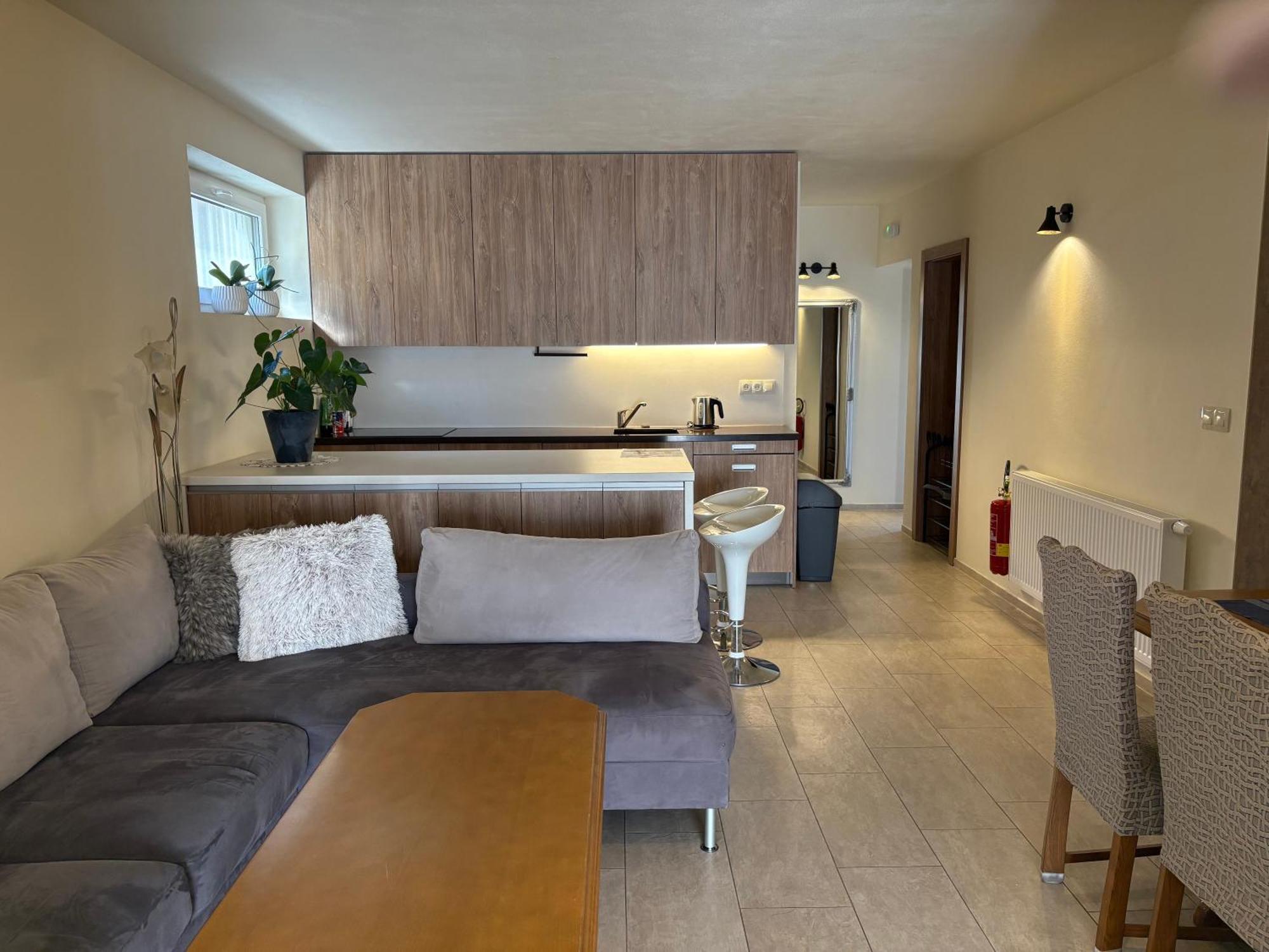 Apartmany I - Kafe Bojnice Bagian luar foto